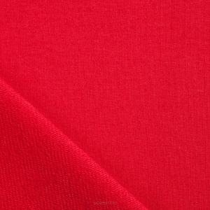 Dresówka - czerwony 240g
