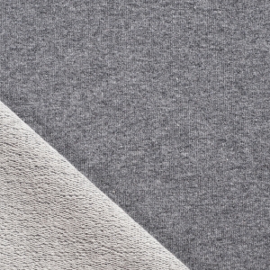 Sweat - dark grey melange ( 40% ) 290g